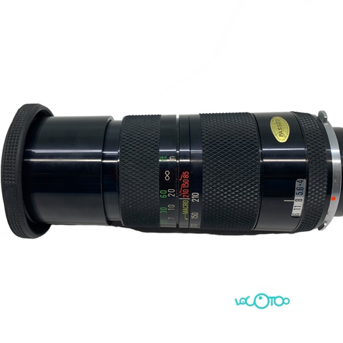 Objetivo Vintage CHINON 85-210