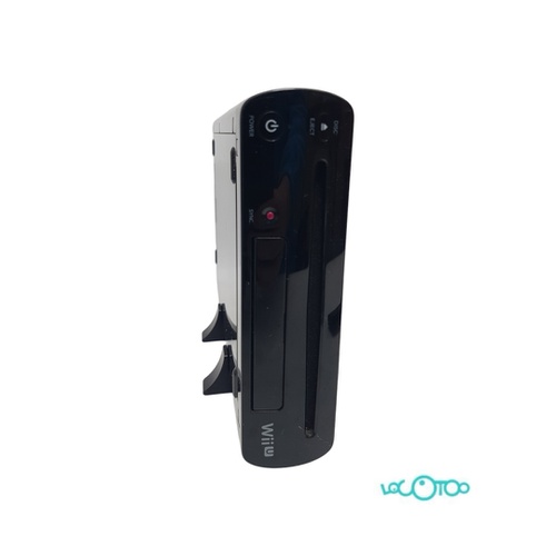 Consola NINTENDO WII U  WII U