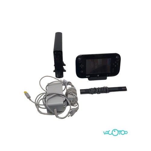 Consola NINTENDO WII U  WII U