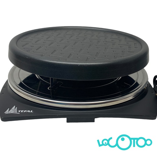 Varios Cocina TEFAL RACLETTE GRILL