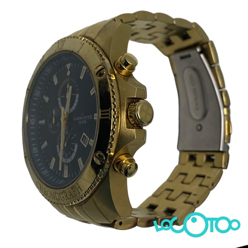 RELOJ PULSERA LANSCOTTE LEGENDARY Talla 18 