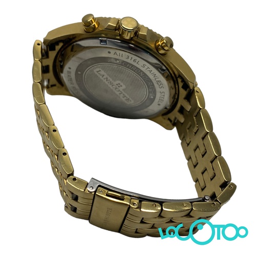 RELOJ PULSERA LANSCOTTE LEGENDARY Talla 18 