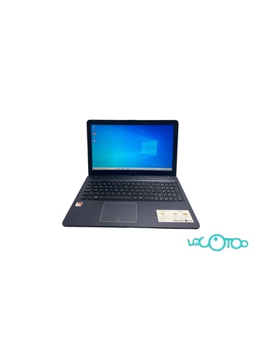 Portátil ASUS VIVOBOOK K543B 256 GB AMD A9