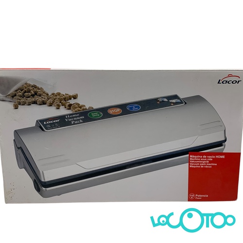 Envasadora Al Vacío LACOR ENVASADORA 110W