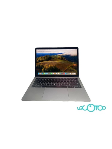 Portátil APPLE MACBOOK AIR 13 RETINA (A1932
