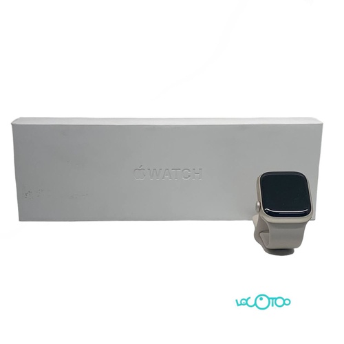 Smartwatch APPLE WATCH SERIES 9 41MM GPS IO
