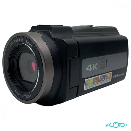 VIDEOCÁMARA DIGITAL HDV-544KM