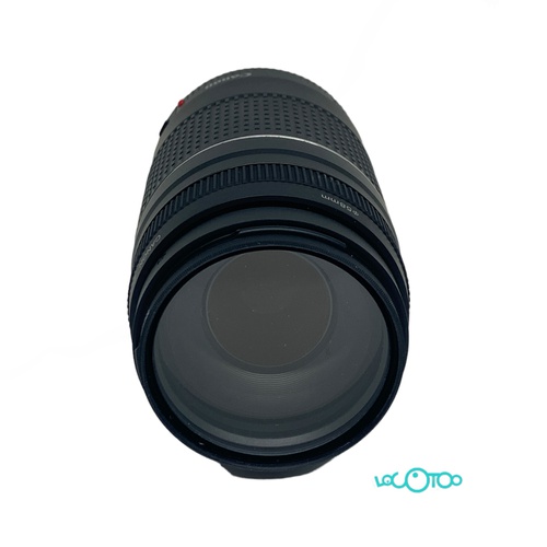 Objetivo CANON 75-300 4-5.6 III 58 mm 75-30