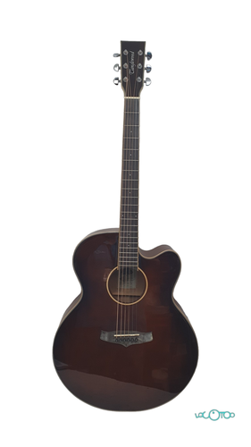 GUITARRA ACUSTICA TANGLEWOOD TW4 SJ WB