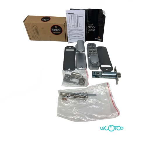 CERRADURA CODELOCKS CL100