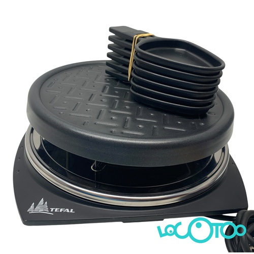 Varios Cocina TEFAL RACLETTE GRILL