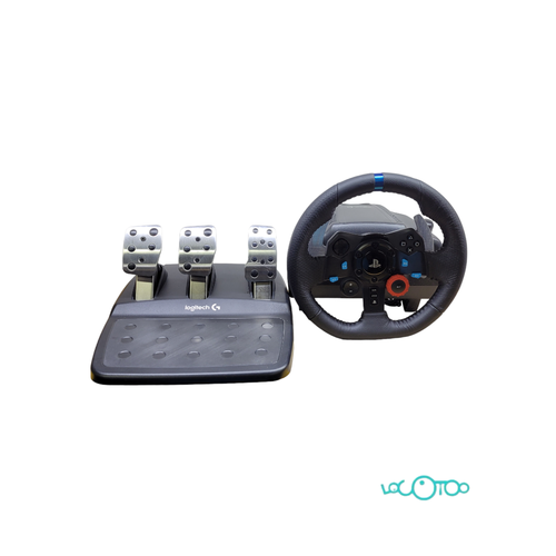 VOLANTE LOGITECH G29 DRIVING FORCE PS3/PS4/