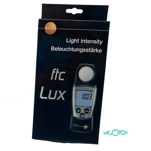 TESTER FTC LUX TESTO 540