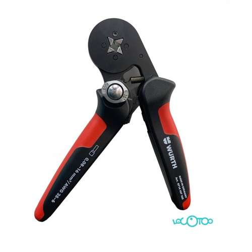 Varios Herramienta Manual WURTH CRIMPADORA