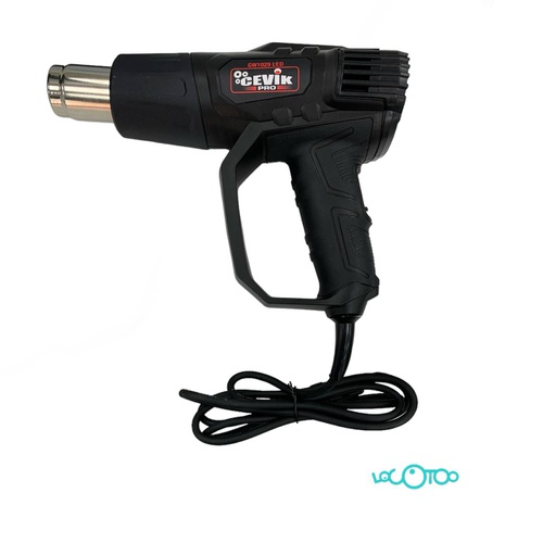 Decapadora Eléctrica CEVIK PRO GW1029 Tempe