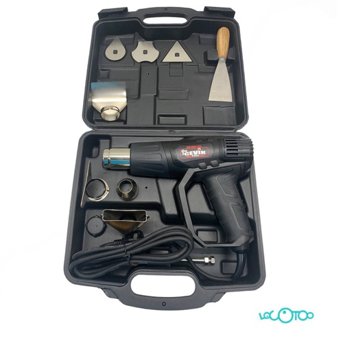 Decapadora Eléctrica CEVIK PRO GW1029 Tempe