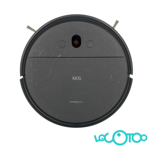 ASPIRADOR ROBOT AEG HYGIENIC 6000