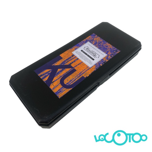 LLAVERO DE MOSQUETON DE TITANIO KEYUNITY KU