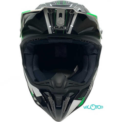 CASCO HJC RPHA X SCHUMA MC4 Talla XL