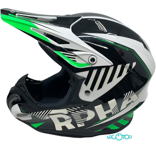 CASCO HJC RPHA X SCHUMA MC4 Talla XL