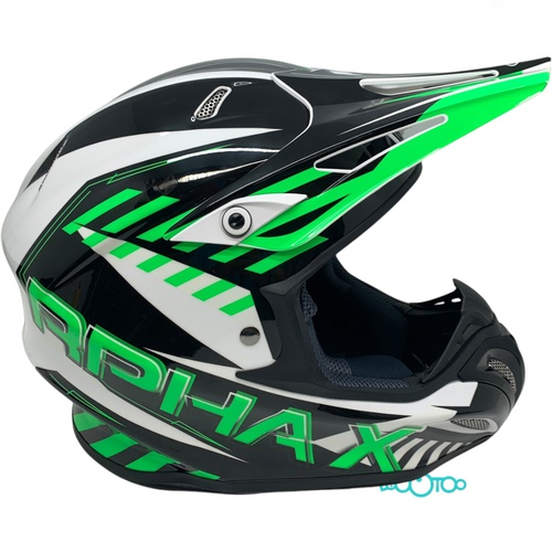 CASCO HJC RPHA X SCHUMA MC4 Talla XL