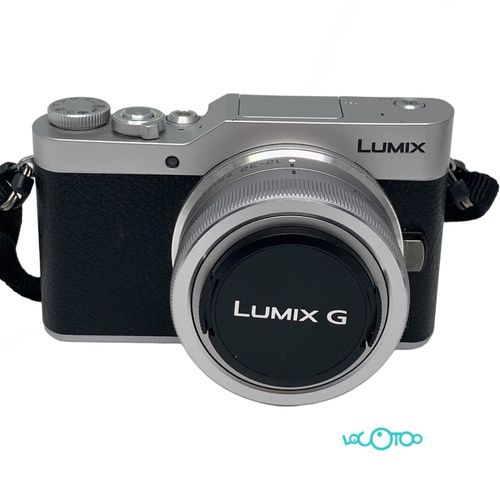 CAMARA EVIL PANASONIC LUMIX DC-GX800K 16 MP