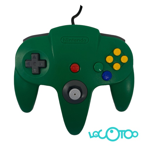MANDO NINTENDO 64