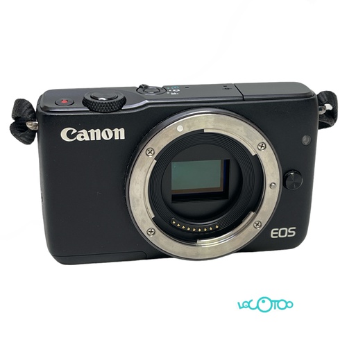 CAMARA EVIL CANON EOS M10