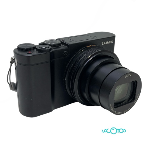 CAMARA EVIL PANASONIC DMC-TZ100 25-250mm 20