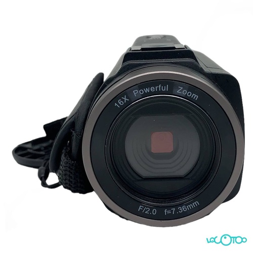 VIDEOCÁMARA DIGITAL HDV-544KM