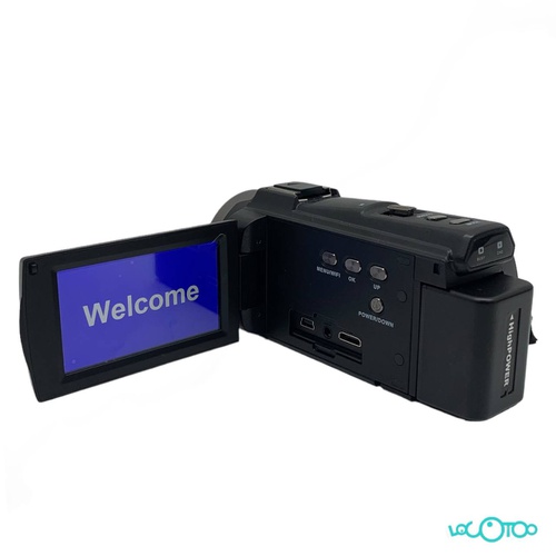 VIDEOCÁMARA DIGITAL HDV-544KM