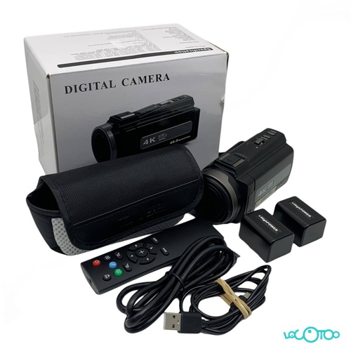 VIDEOCÁMARA DIGITAL HDV-544KM