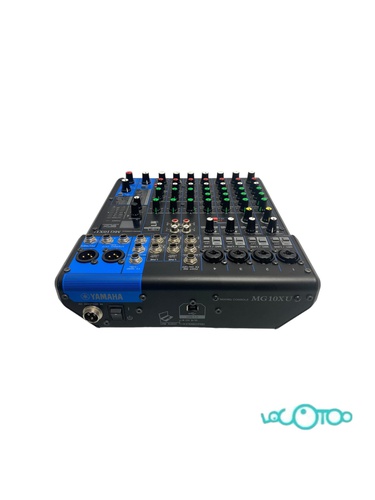Mesa De Sonido YAMAHA MG10XU