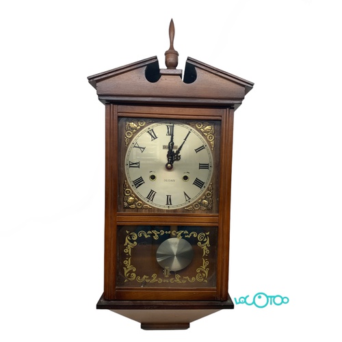 Reloj Pared PONTINA RELOJ DE PENDULO 