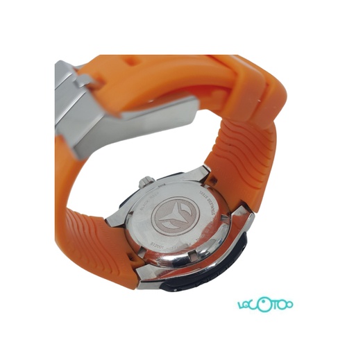 RELOJ TECHNOMARINE ORANGE 45MM