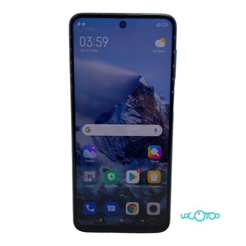 Smartphone XIAOMI REDMI NOTE 9 PRO 6 GB 128