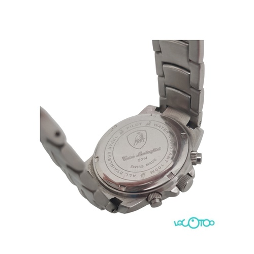 RELOJ TONINO LAMBORGHINI CHRONOGRAPH 40MM