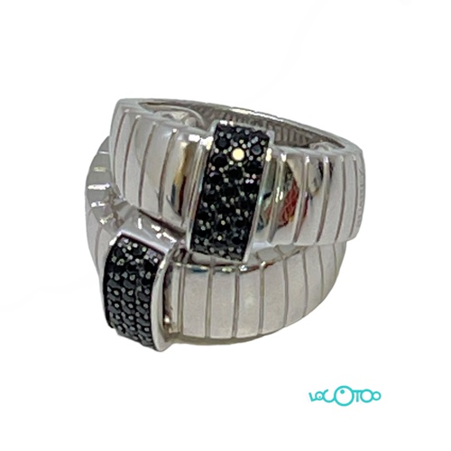 Bisutería SUAREZ ANILLO ARGENTO