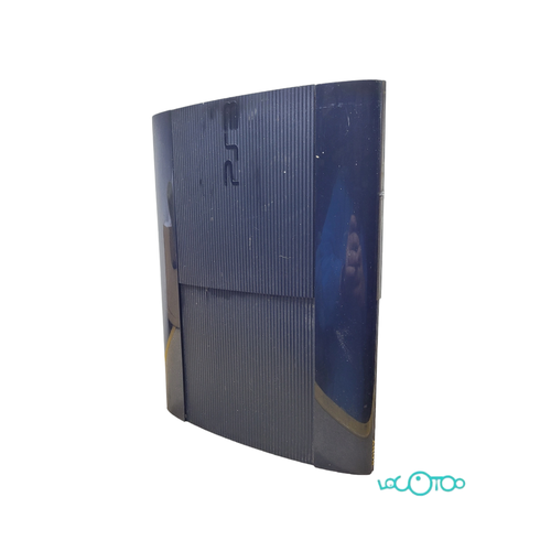 SONY PS3 SUPER SLIM 500GB