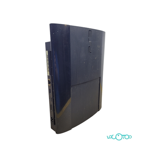 SONY PS3 SUPER SLIM 500GB