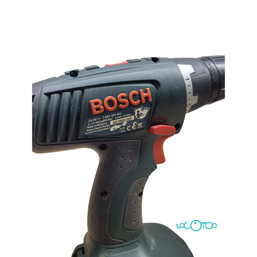 TALADRO BATERIA BOSCH GSR 14.4V 1.5Ah