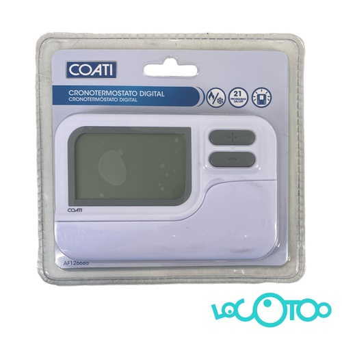 CRONOTERMOSTATO DIGITAL COATI (AF126685)