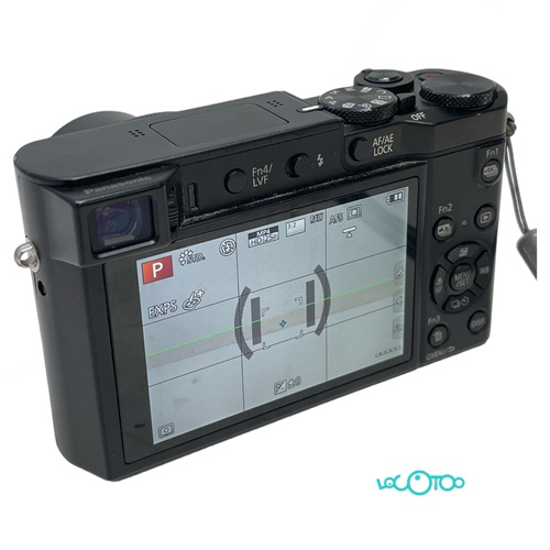 CAMARA EVIL PANASONIC DMC-TZ100 25-250mm 20