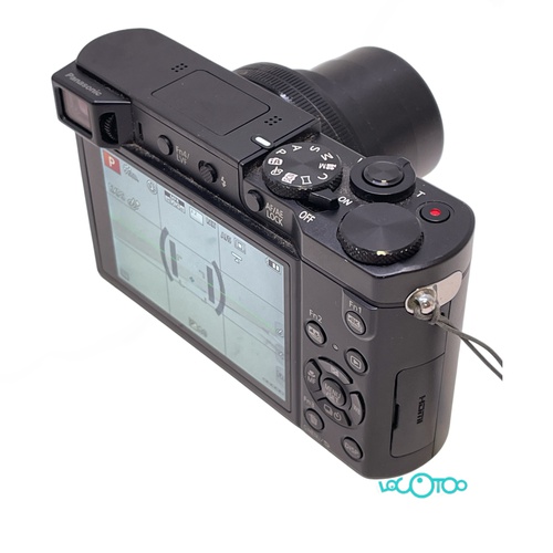 CAMARA EVIL PANASONIC DMC-TZ100 25-250mm 20