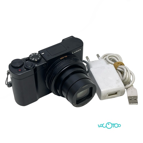 CAMARA EVIL PANASONIC DMC-TZ100 25-250mm 20