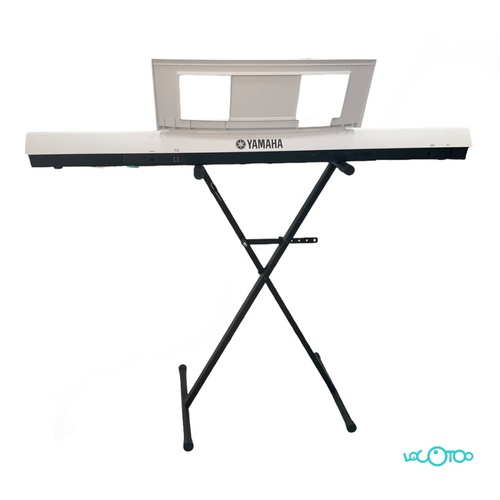 TECLADO YAMAHA NP-32 PIAGGERO  USB 76 Tecla