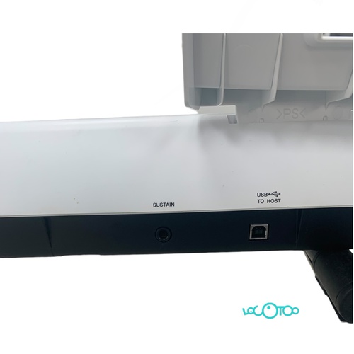 TECLADO YAMAHA NP-32 PIAGGERO  USB 76 Tecla