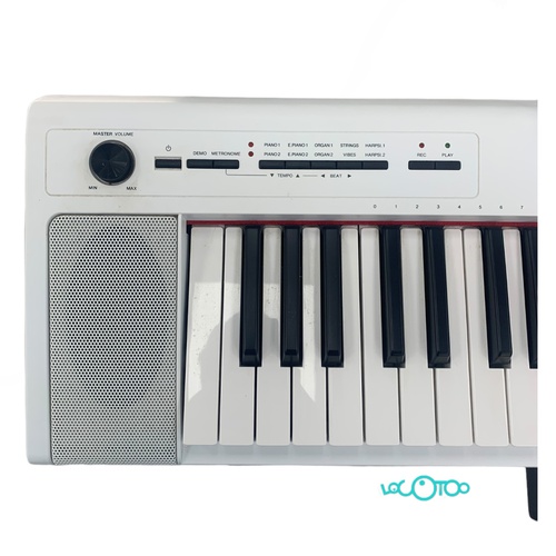 TECLADO YAMAHA NP-32 PIAGGERO  USB 76 Tecla