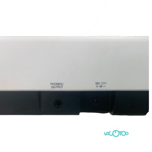 TECLADO YAMAHA NP-32 PIAGGERO  USB 76 Tecla