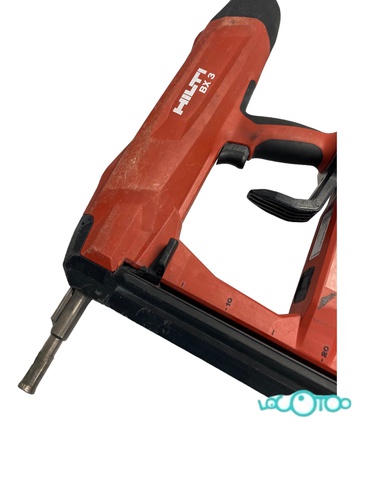 Clavadora Eléctrica HILTI BX 3-L Sin cargad